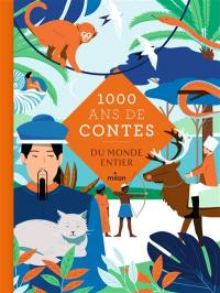 1.000 ans de contes du monde entier