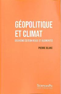 Géopolitique et climat