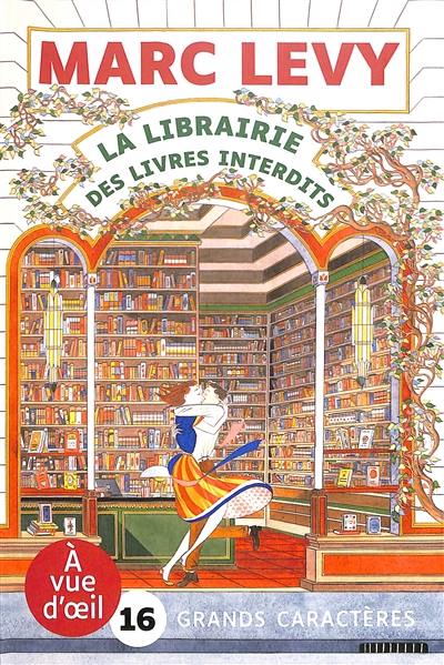La librairie des livres interdits