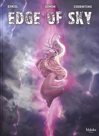 Edge of sky. Vol. 2 Edge of sky. Vol. 2