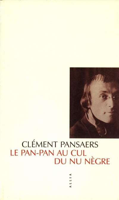 Le pan pan au cul du nu nègre Le pan pan au cul du nu nègre