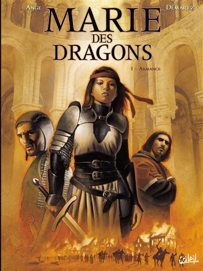 Marie des dragons. Vol. 1. Armance