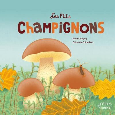 Les p'tits champignons Les p'tits champignons