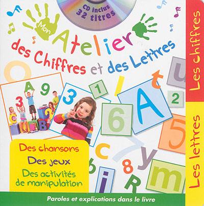 Mes ateliers éducatifs Mes ateliers éducatifs