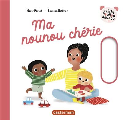 Ma nounou chérie Ma nounou chérie