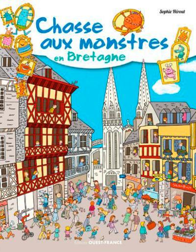 Chasse aux monstres en Bretagne Chasse aux monstres en Bretagne